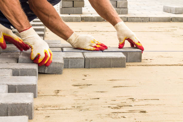 Best Permeable Paver Driveway  in Depew, NY